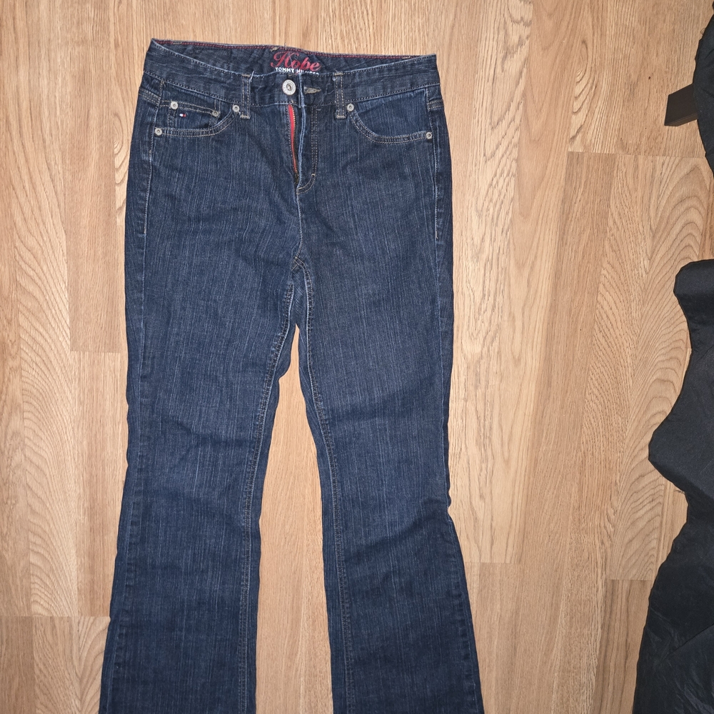 Classic Blue Denim Jeans